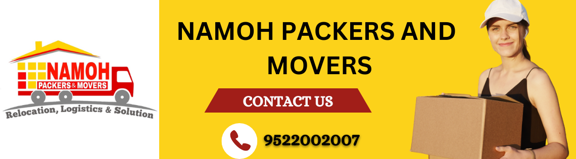 Namoh Packers and Movers Cover Image
