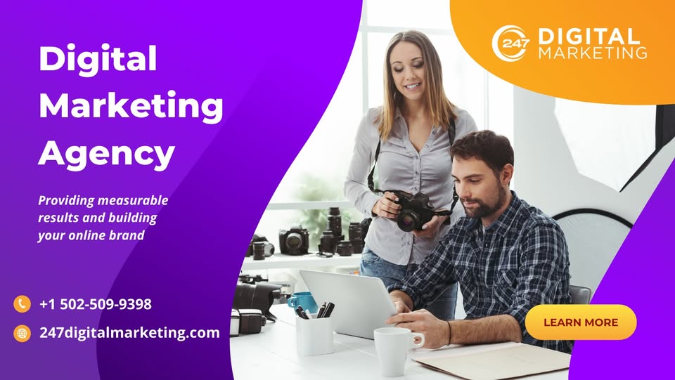 247 Digital Marketing Cover Image