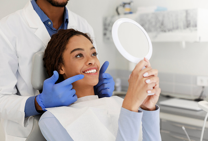 Cosmetic Dentist Woodbridge VA