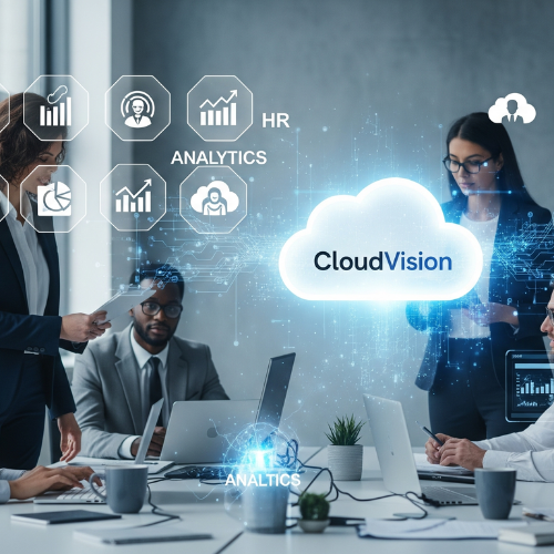 Cloud Vision Profile Picture