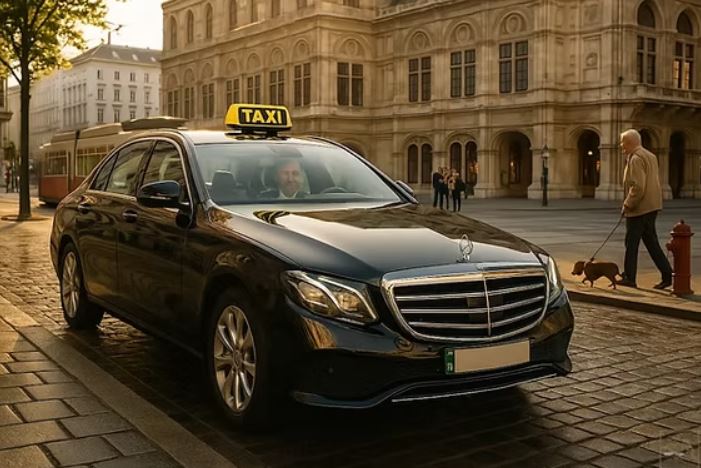 Why Is Booking a Vienna City Taxi the Smartest Choice? - Fresh Voice Hub- Guest Posting Site