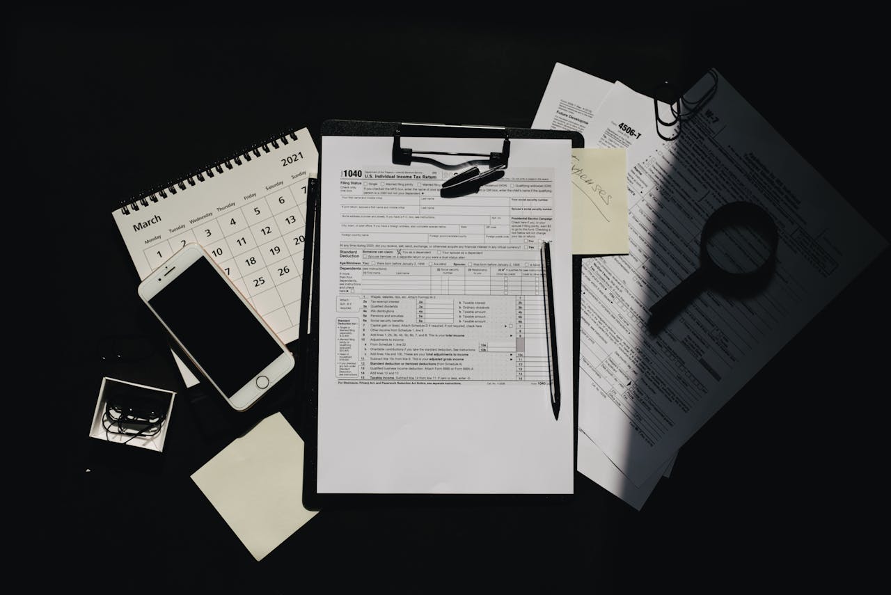 Bookeeping Services Cover Image