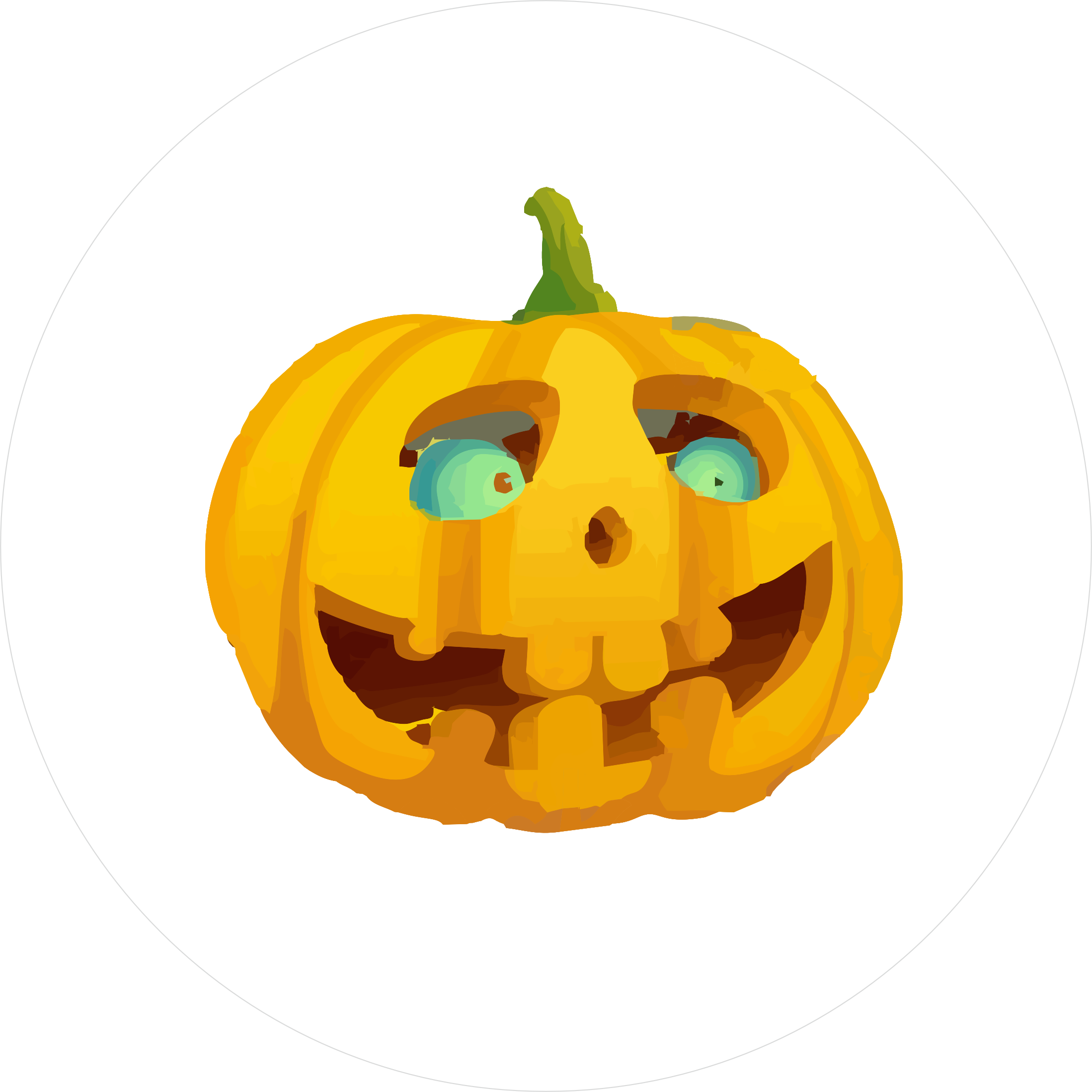 Print Zombies Profile Picture
