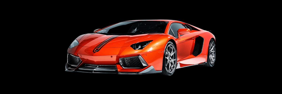 Lamborghini Repairs Cover Image