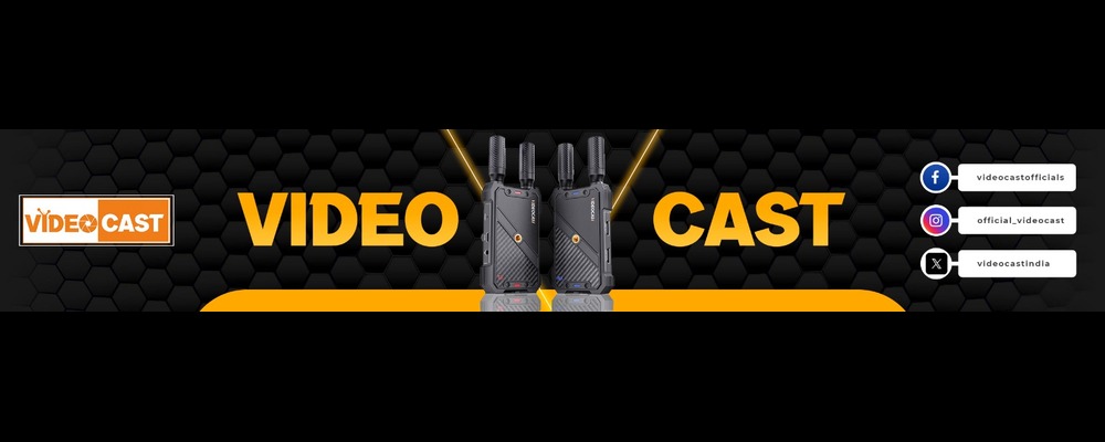 Videocast India Cover Image