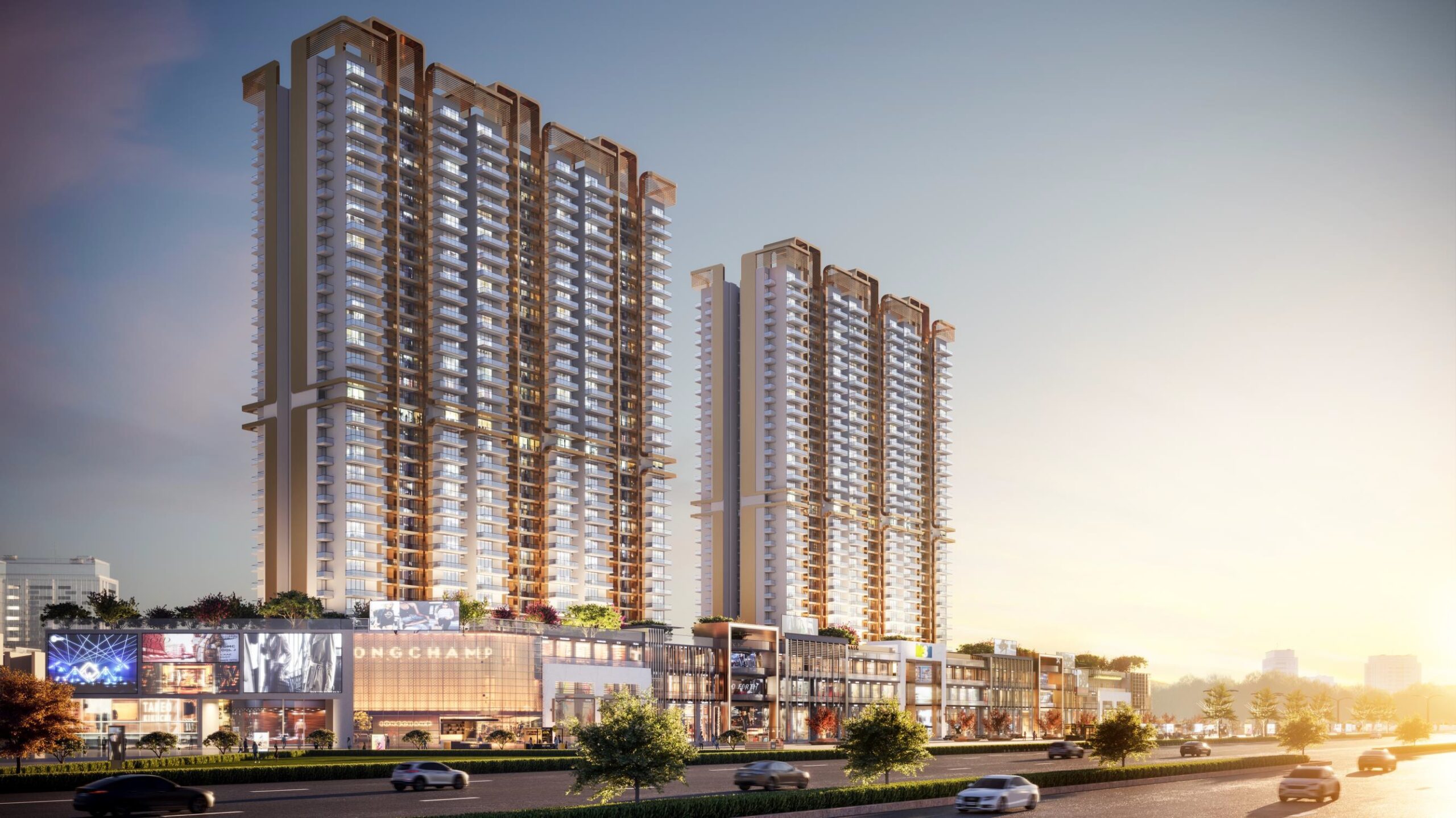 M3M Capital Walk - Premium Commercial in Gurgaon