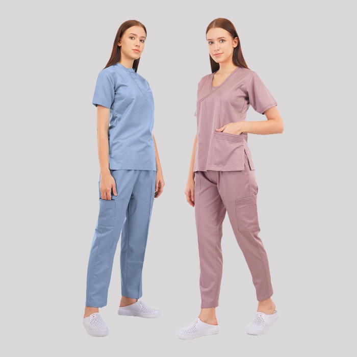 Buy Premium Scrubs for Women at Best Prices | Lintex