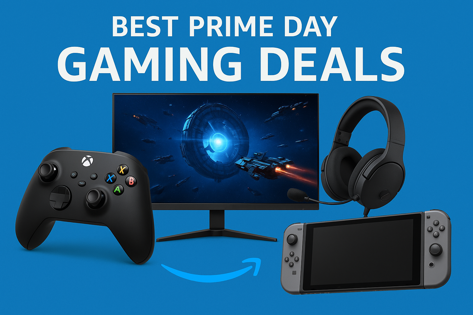 The Best Prime Day Gaming Deals: From Laptops and Peripherals to the Latest Video Games - The Article Orbit