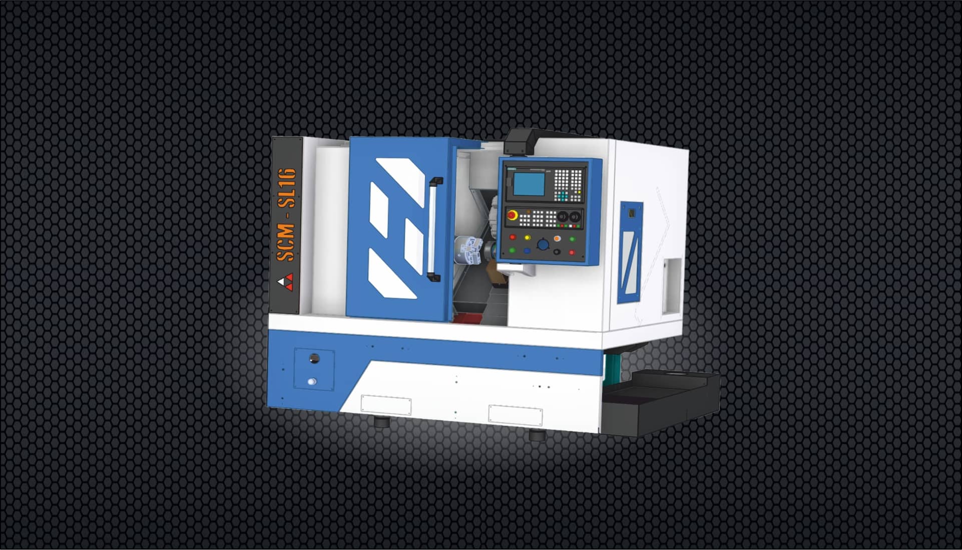 High-Performance CNC Turning Centers | Automotive CNC Machines