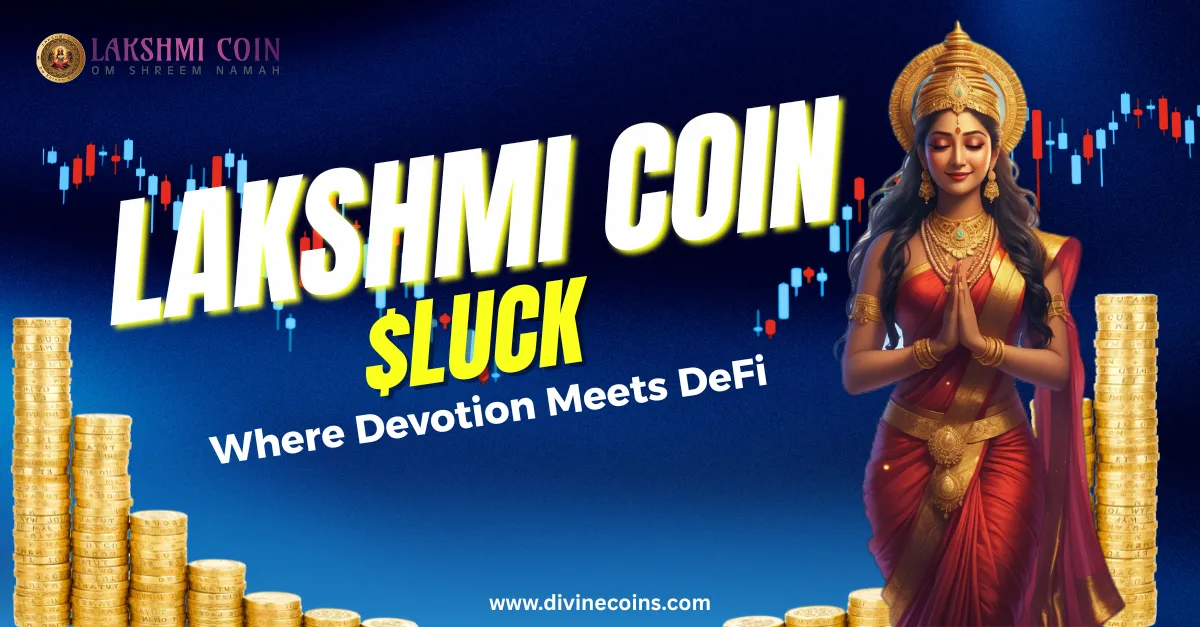 LakshmiCoin Cover Image
