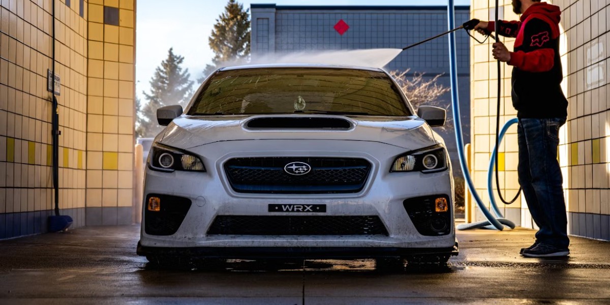 Convenient Car Wash Near Me with Vacuum Services at Ducky’s Express