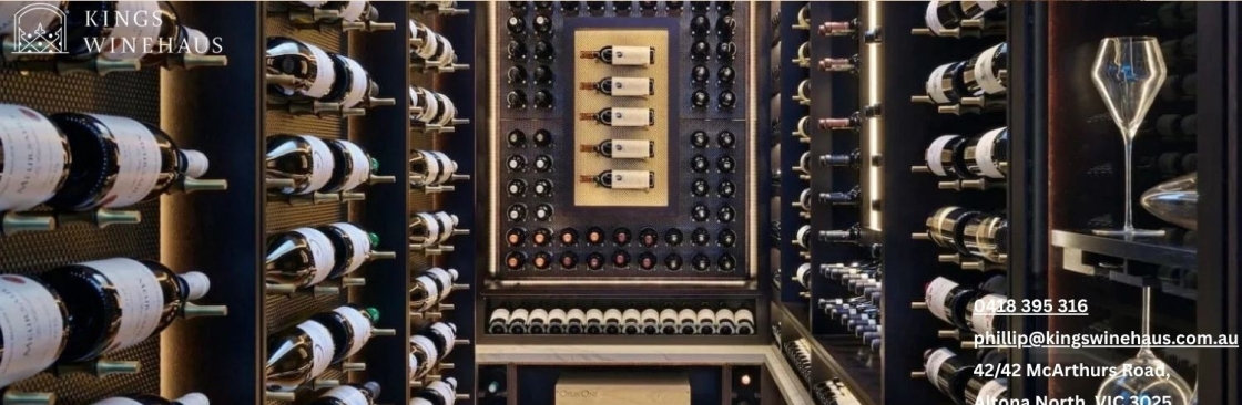 Kings Winehaus Cover Image