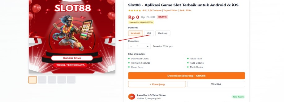 Kingdomtoto Bandar Togel Online Aman Cepat Mudah Menang Cover Image