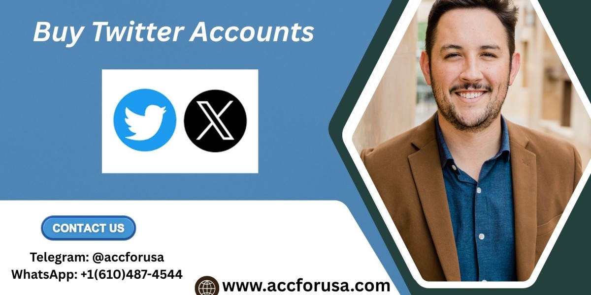 Buy Twitter Accounts – Verified, Aged & High-Quality Accounts for Instant Growth