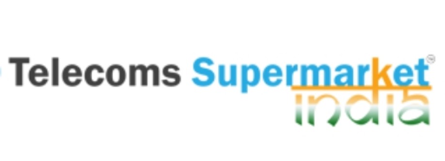 Telecoms Supermarket India Cover Image