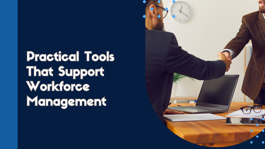 How A Workforce Management Solution Can Improve Team Efficiency - JustPaste.it
