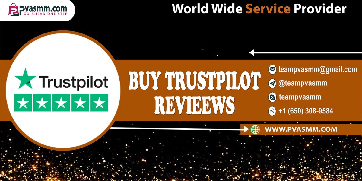 Buy Trustpilot Reviews 5 star ratings for your business