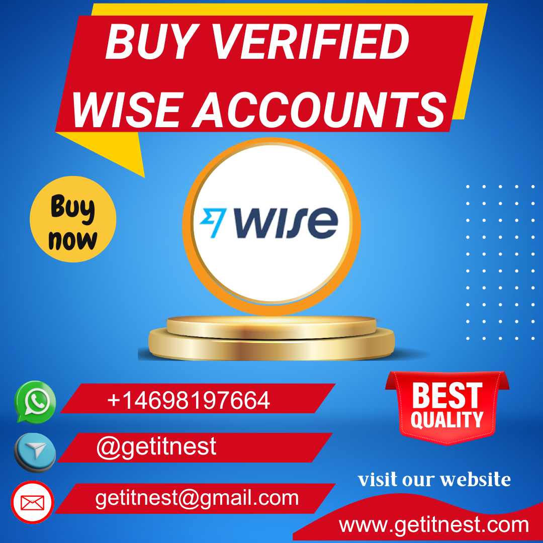 Buy Verified Wise Accounts