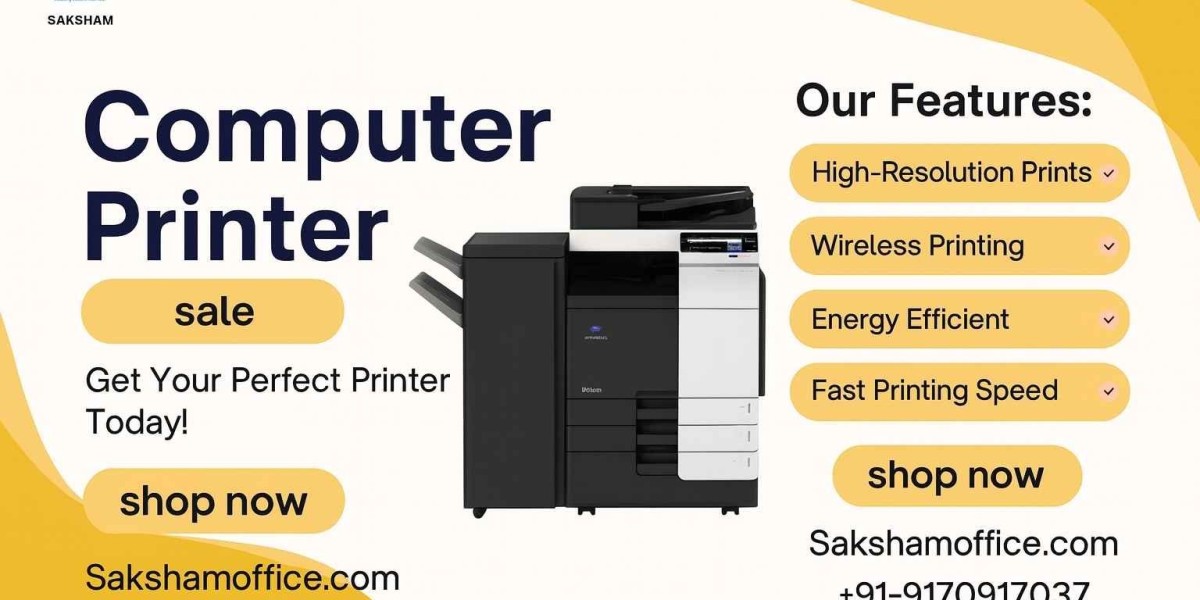 Saksham Makes Office Printing and Copying Easy for Everyone