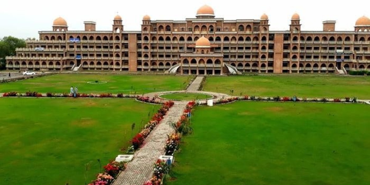 BS Computer Science in Gujrat, Pakistan: Shaping the Future of Technology and Innovation