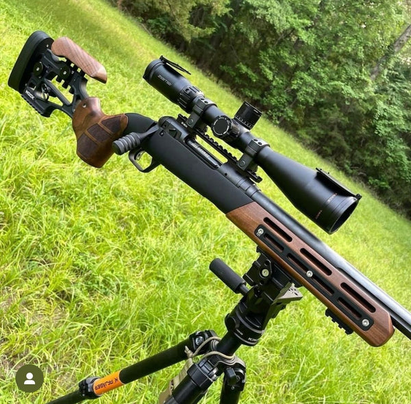 Custom Savage 110 in .308