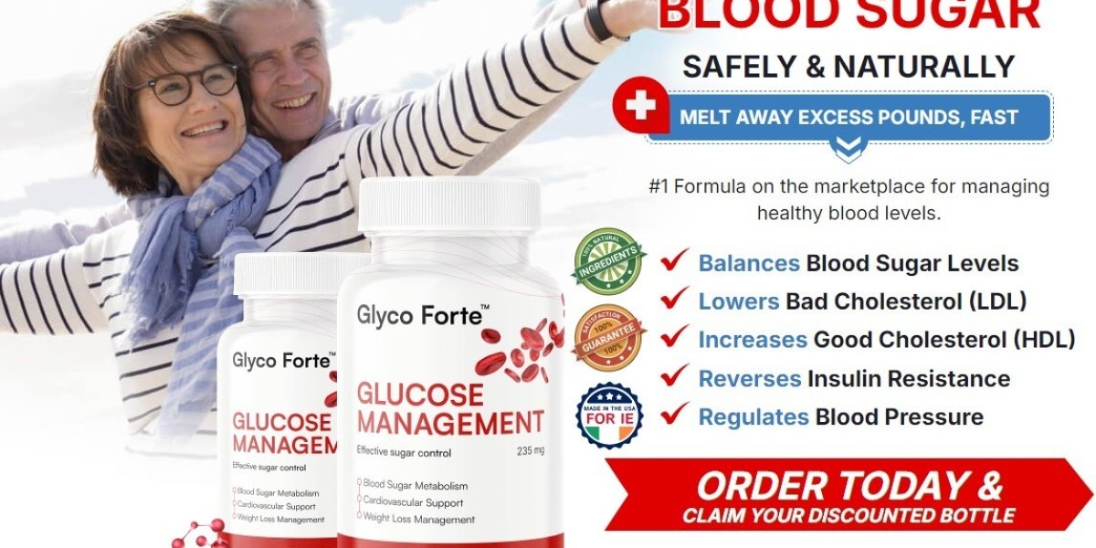 Everything You Need to Know About Glyco Forte for Blood Sugar Control
