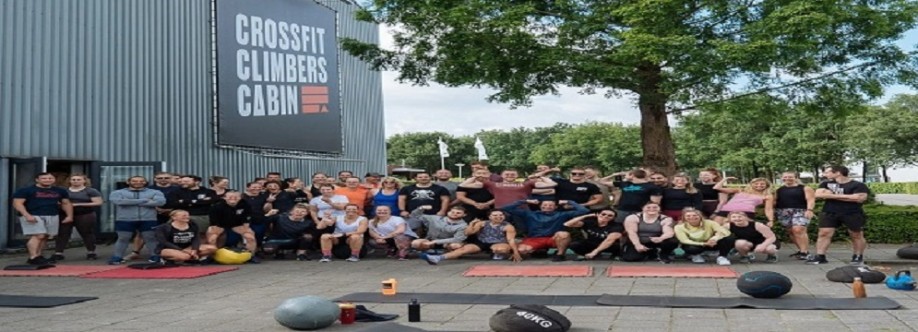 CrossFit Climbers Cabin Cover Image