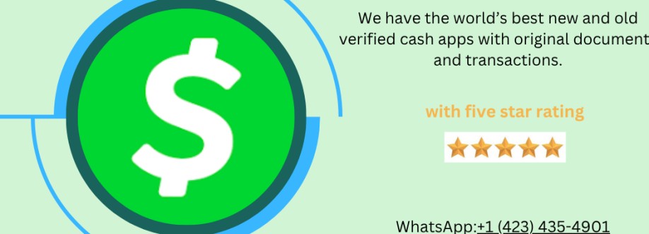 Buy Verified Cash App Accounts Cover Image