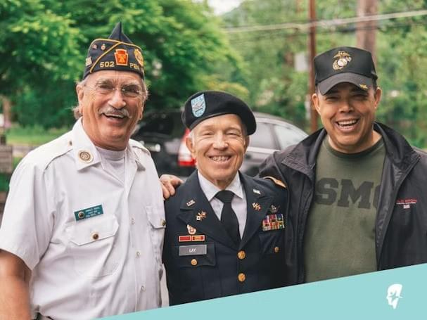 Donate to Veterans with a Brain Injury, Transforming Li...