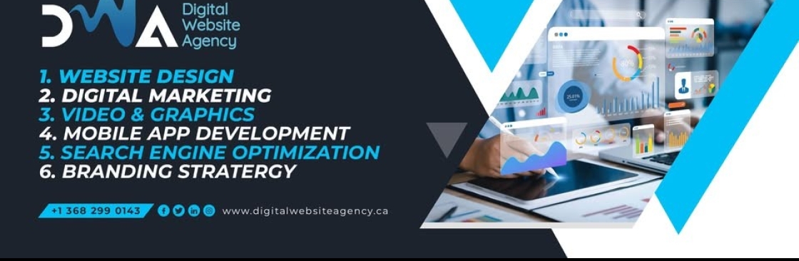 Digital Website Agency Cover Image