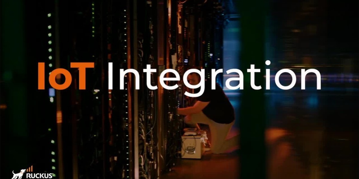 Industrial IoT: Transform Your Operations with RUCKUS Networks
