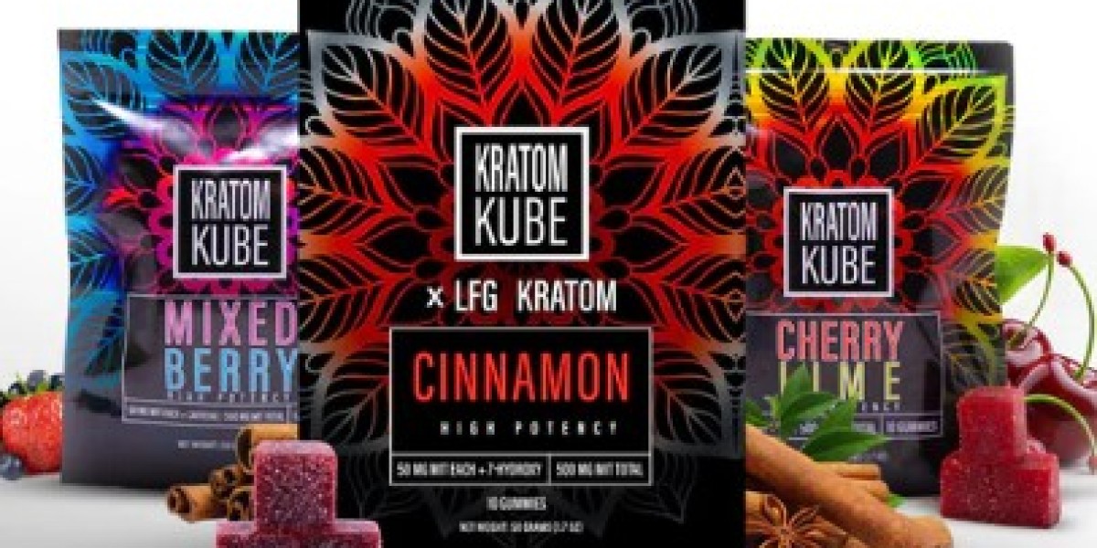 Pure Power in Bulk: King B Distribution’s Wholesale Kratom Extracts
