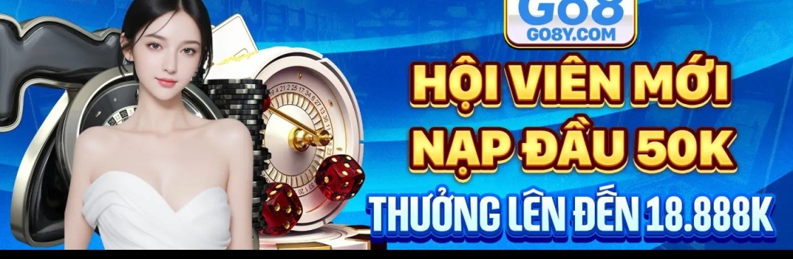 GO8 – Cổng Game Đổi Thưởng Cover Image