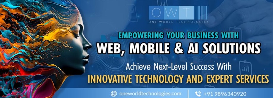 One World Technologies Cover Image