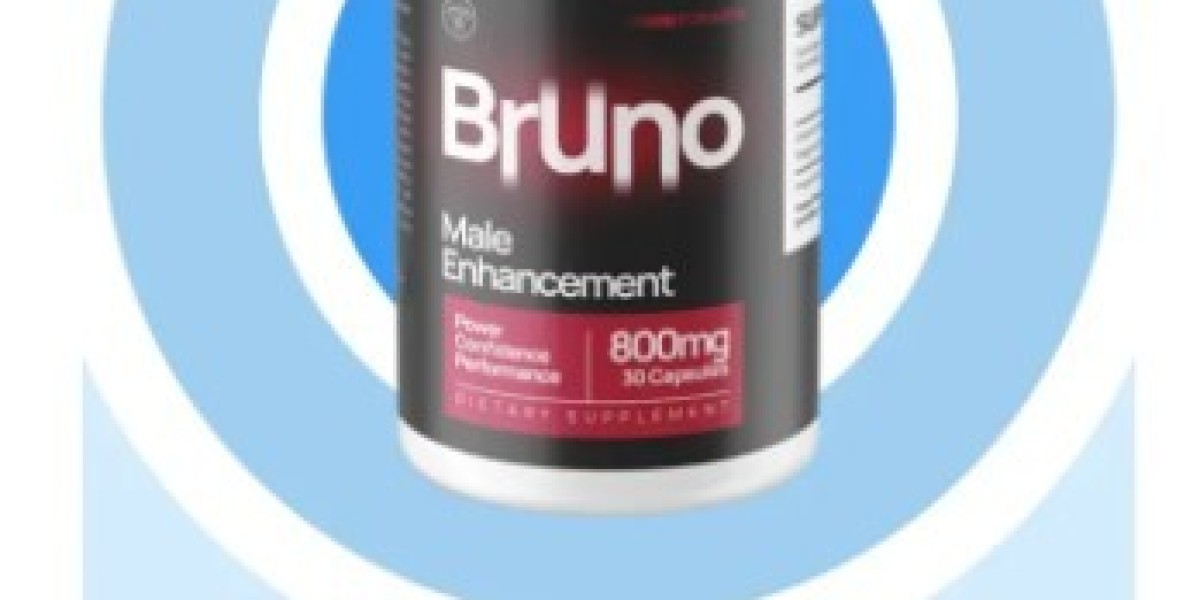 How long does it take to see results with Bruno Male?