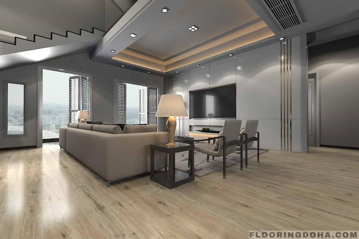 Buy Best Spc Flooring in Doha @ Best Possible Prices