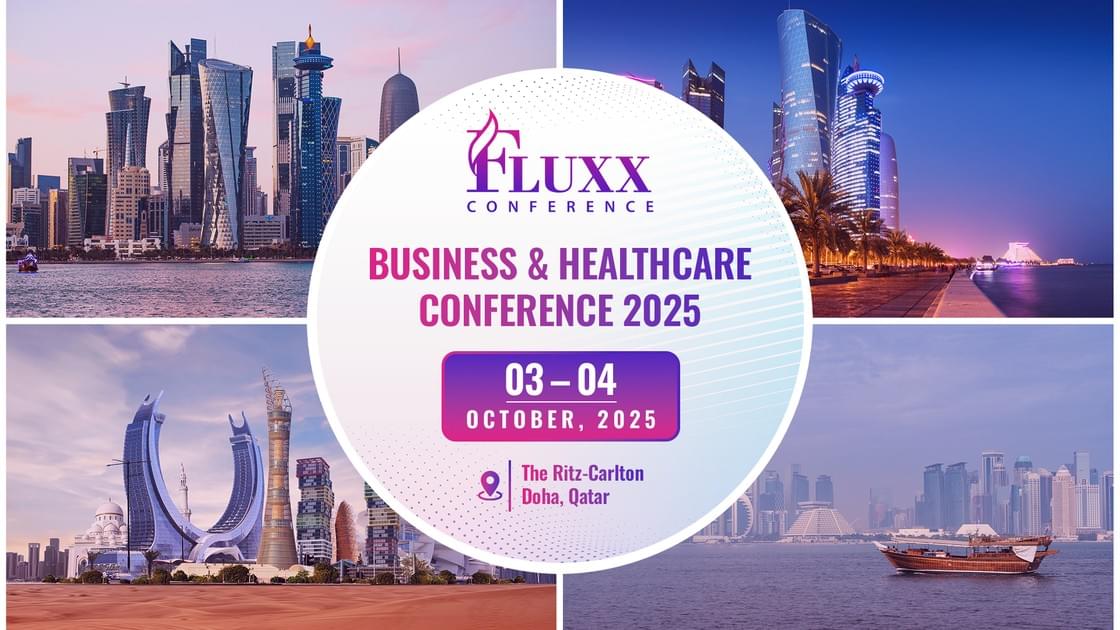 Fluxx Conference on Strikingly