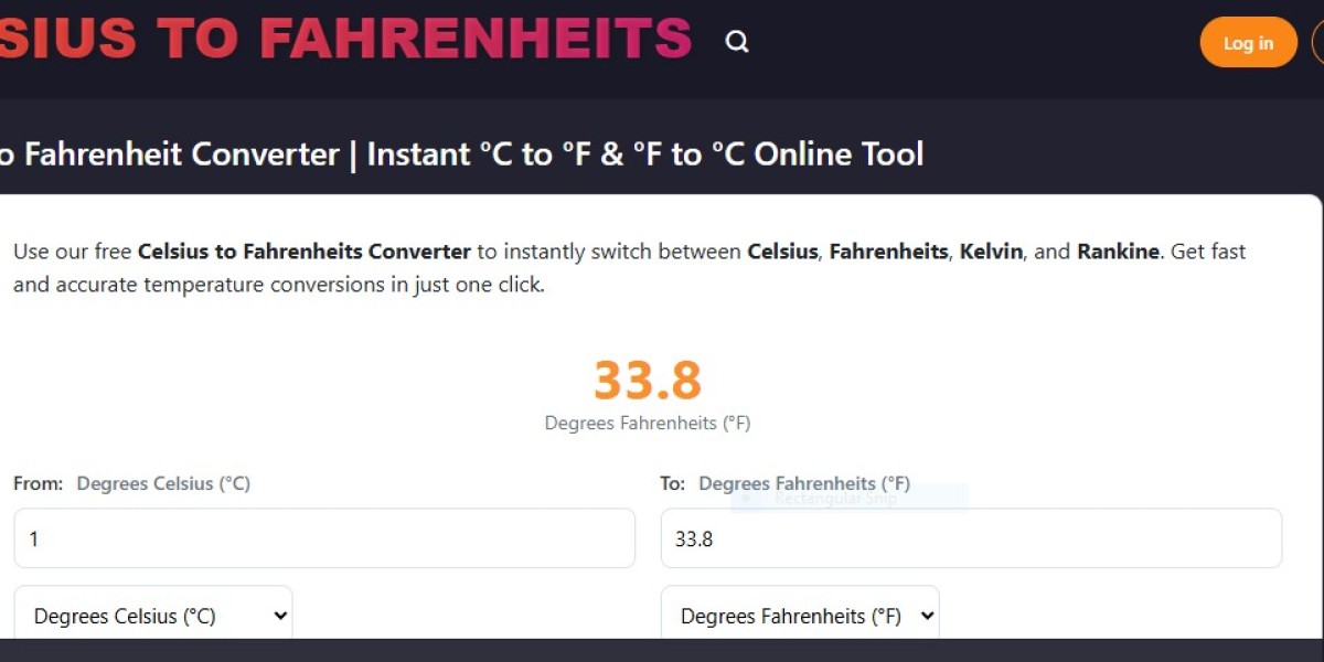 Quick and Reliable Online Tools to Convert Celsius to Fahrenheit
