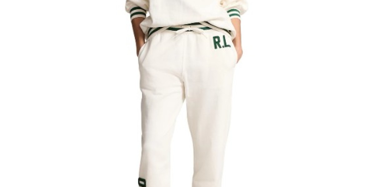 How to Style Ralph Lauren Tracksuits for Family Gatherings