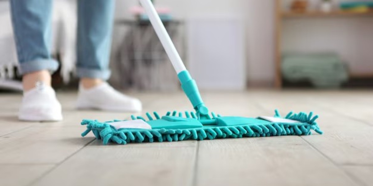 Floor Cleaning