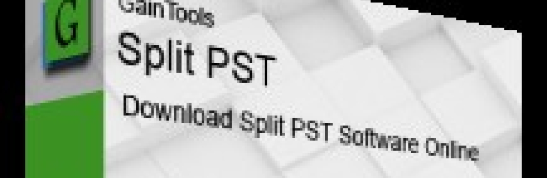 GainTools Split PST Tool Cover Image