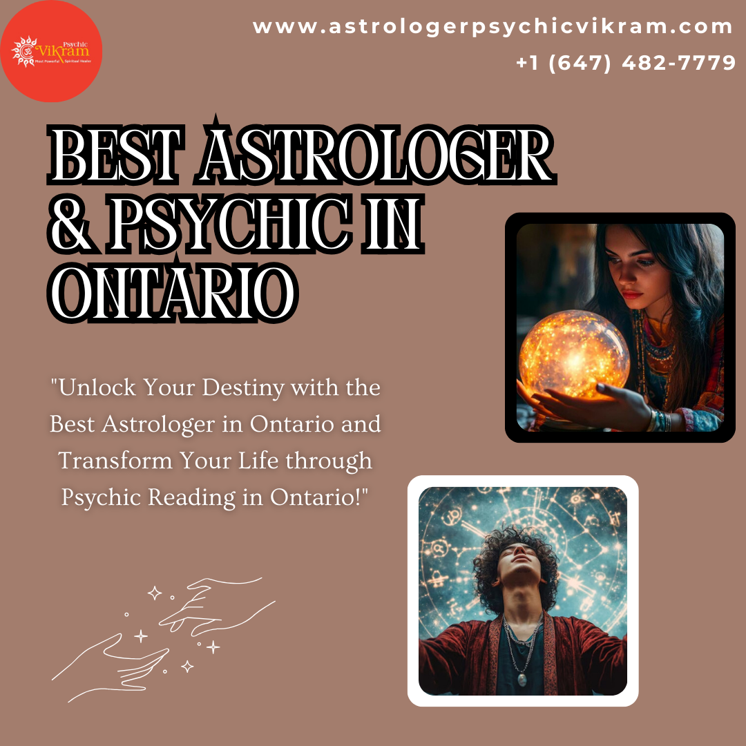 Navigating Life Changes with Ontario’s Leading Astrologer