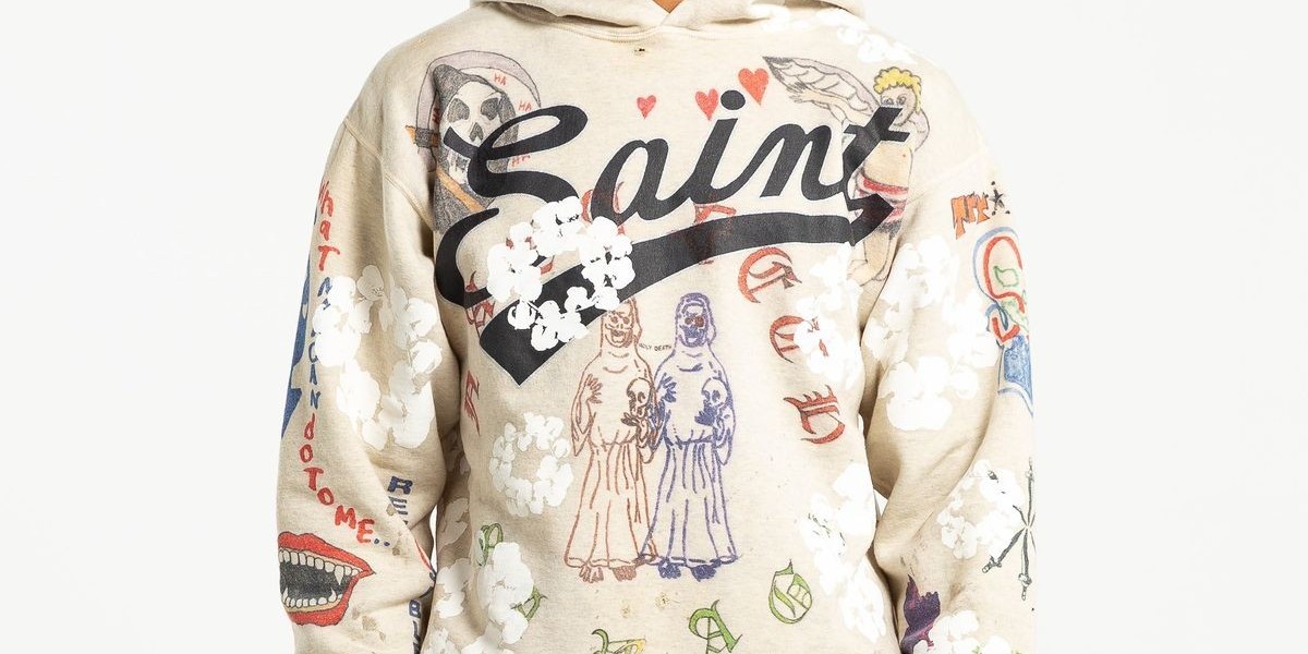 Shop Our Exclusive Saint Michael Hoodie Drops 