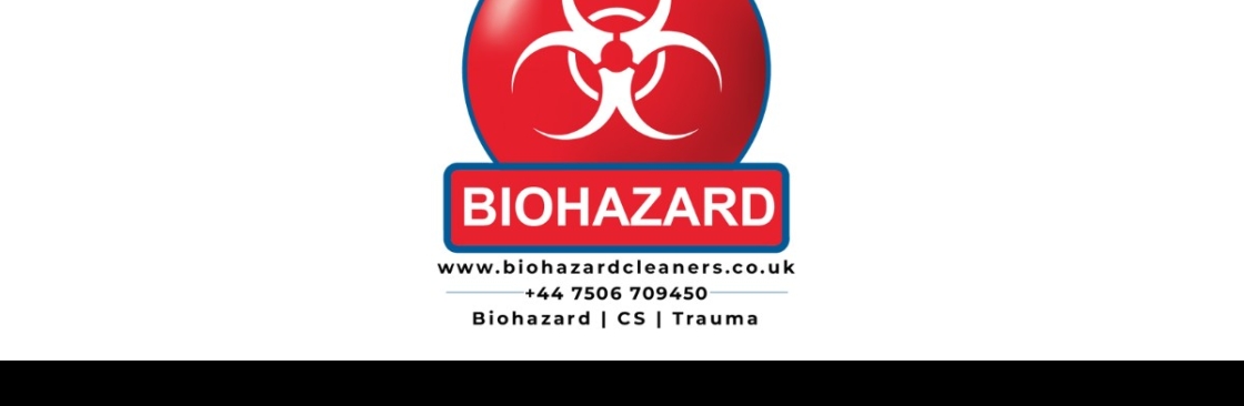 biohazard cleaners Cover Image