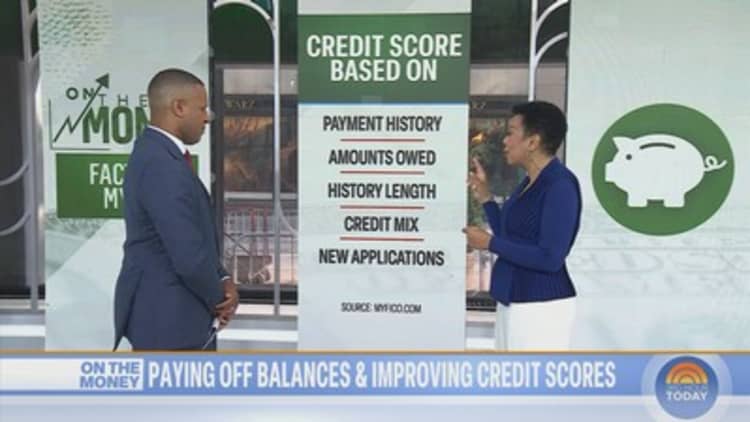 Why on-time debt payments may not boost your credit score - Finz Nest