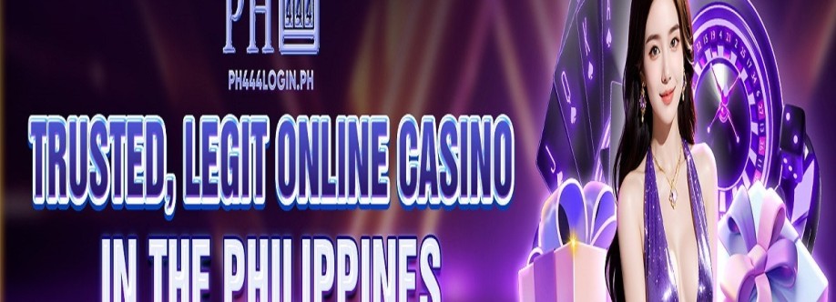 PH444 Login Online Casino Filipino Cover Image