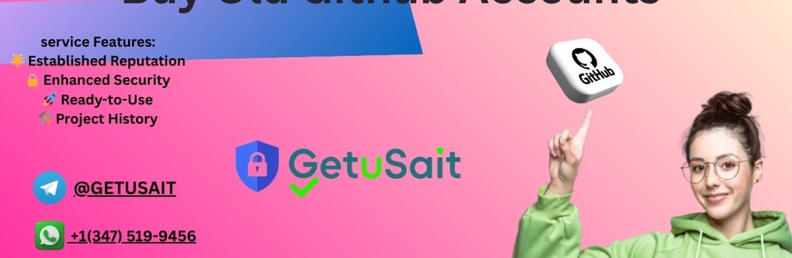 Buy Old GitHub Accounts for Better Opportunities Cover Image