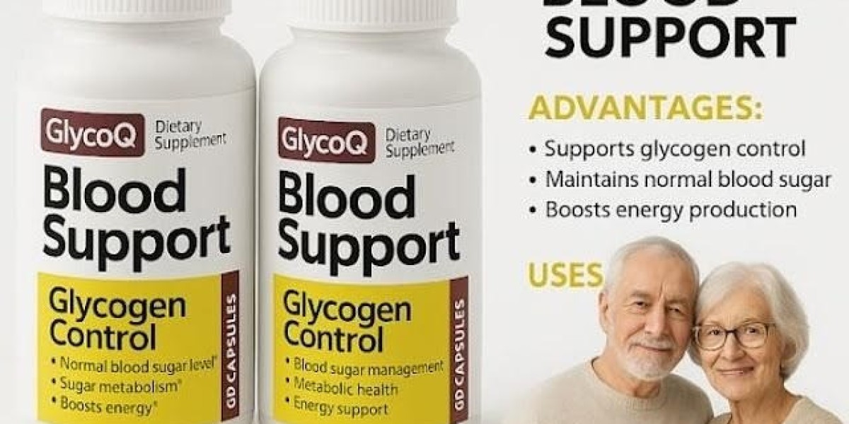 GlycoQ Blood Support New Zealand Price And User Reviews and Experiences with GlycoQ Blood Support