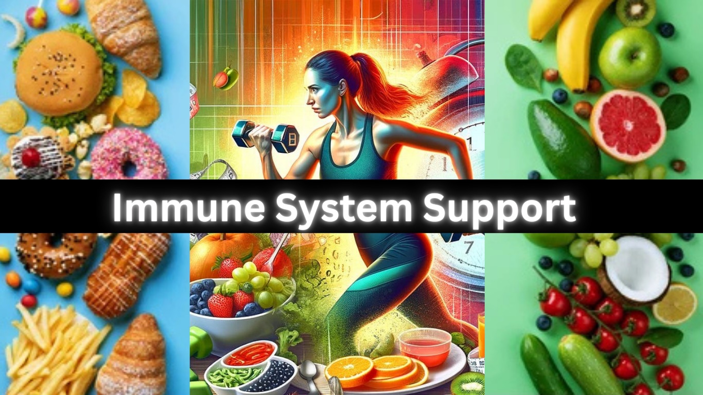 Immune System Supports: Boost Your Natural Defense