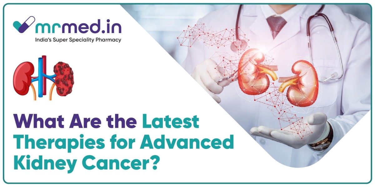 The Future is Now: Groundbreaking Therapies for Advanced Kidney Cancer